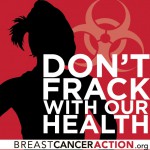 Don't Frack With Our Health Logo