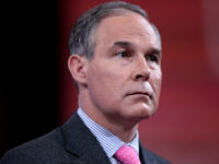 Scott Pruitt, President-elect Donald Trump’s pick to head the Environmental Protection Agency (EPA). Photo Credit: Gage Skidmore