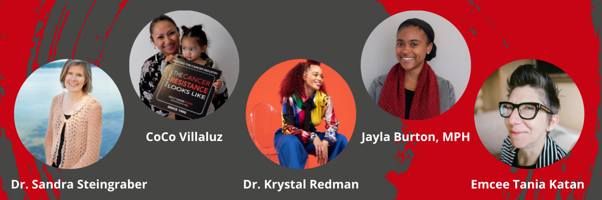 Radical Disruption and Compassionate Resistance's Featured Speakers